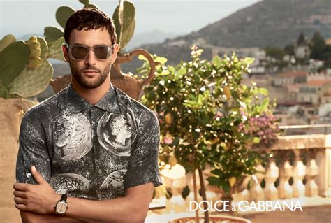 haine dolce gabbana barbati